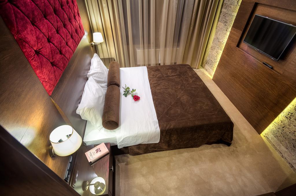 Family Hotel Strannopriemnitza Oreshak  Bilik gambar