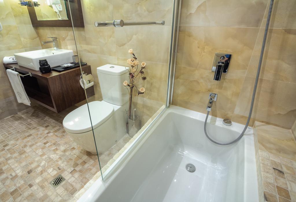 Family Hotel Strannopriemnitza Oreshak  Bilik gambar
