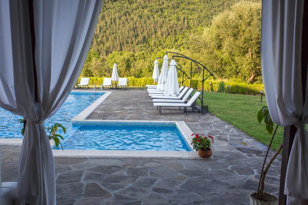 Family Hotel Strannopriemnitza Oreshak  Luaran gambar
