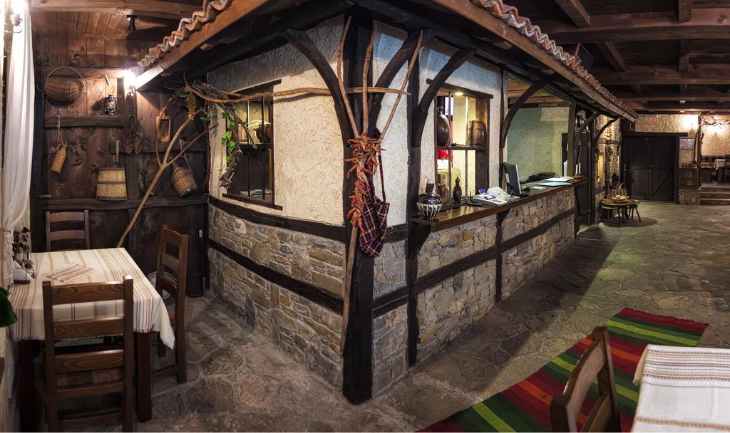 Family Hotel Strannopriemnitza Oreshak  Luaran gambar