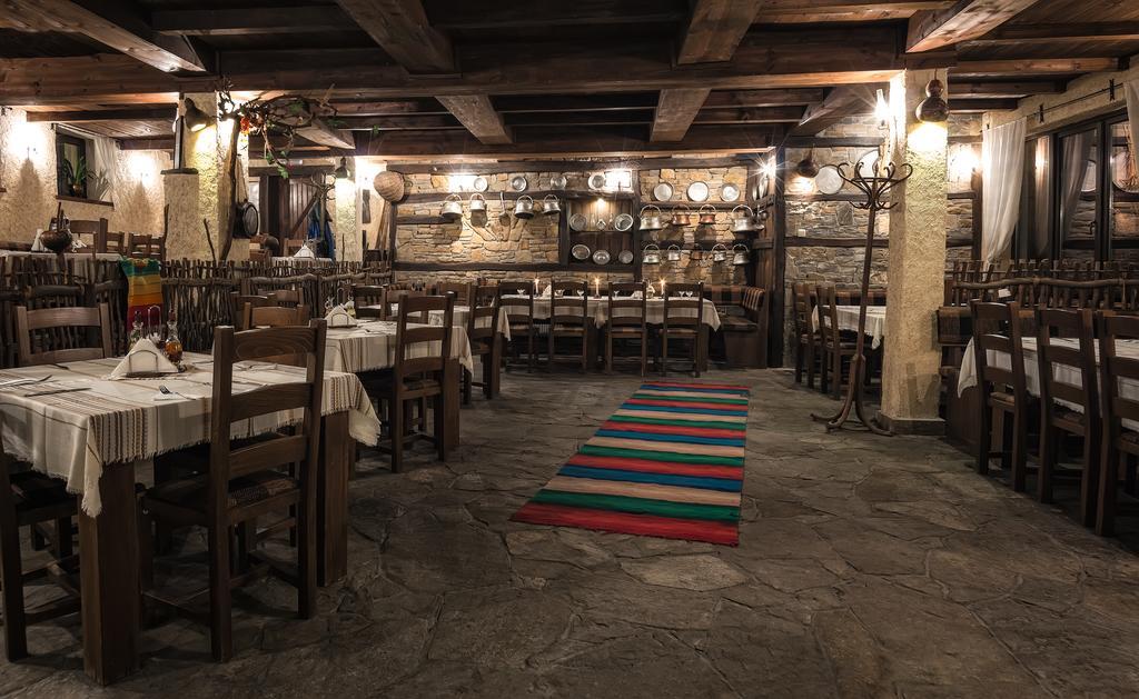 Family Hotel Strannopriemnitza Oreshak  Luaran gambar
