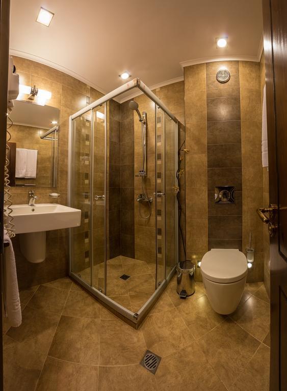 Family Hotel Strannopriemnitza Oreshak  Bilik gambar