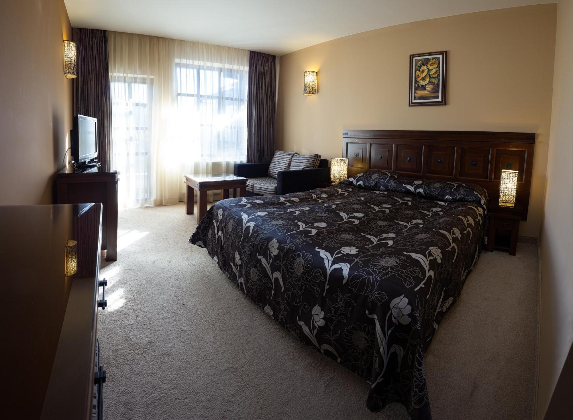 Family Hotel Strannopriemnitza Oreshak  Bilik gambar