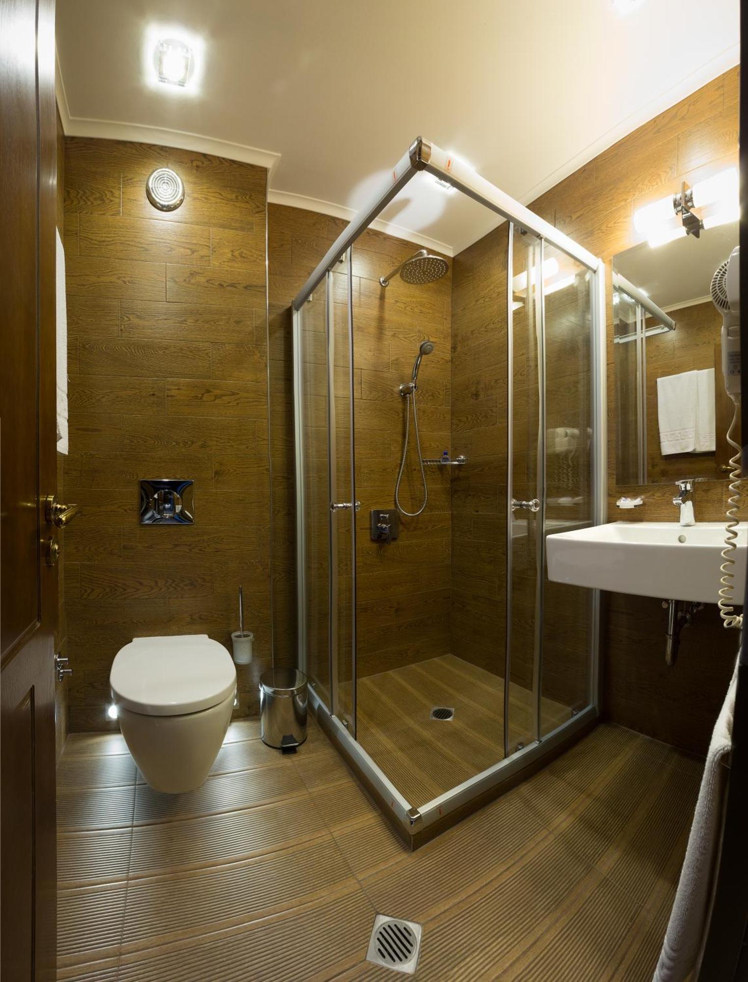 Family Hotel Strannopriemnitza Oreshak  Bilik gambar