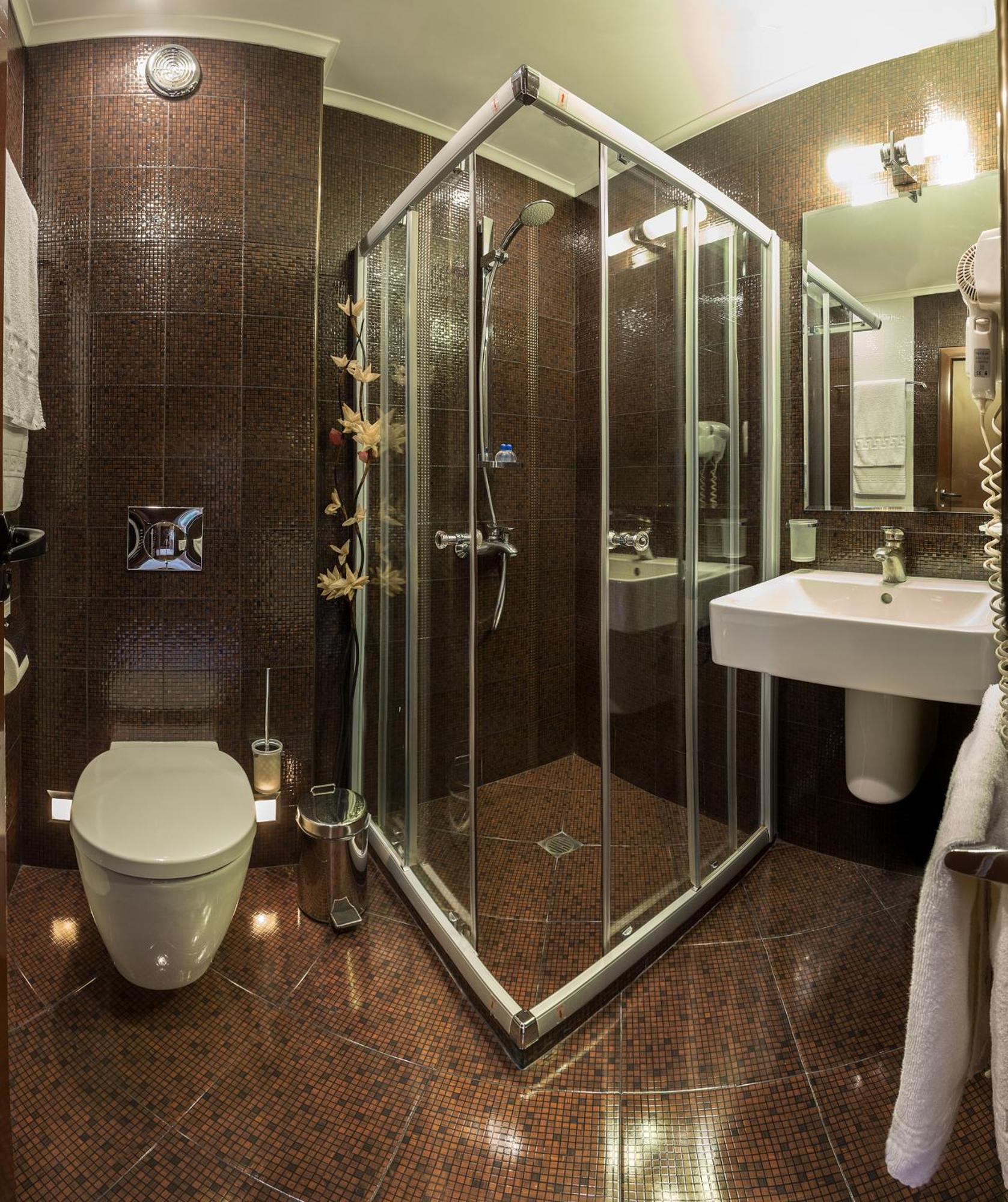 Family Hotel Strannopriemnitza Oreshak  Bilik gambar