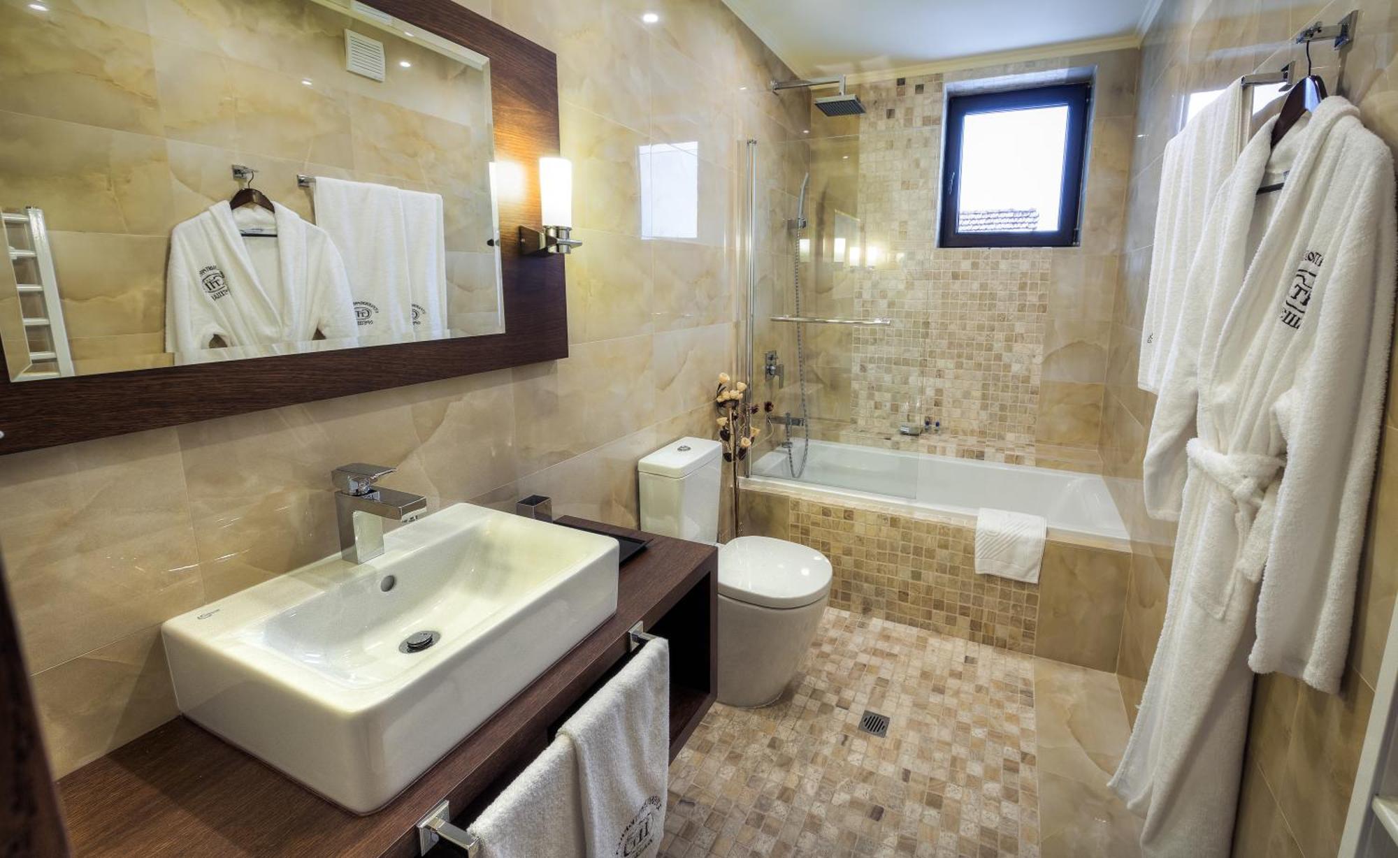 Family Hotel Strannopriemnitza Oreshak  Bilik gambar