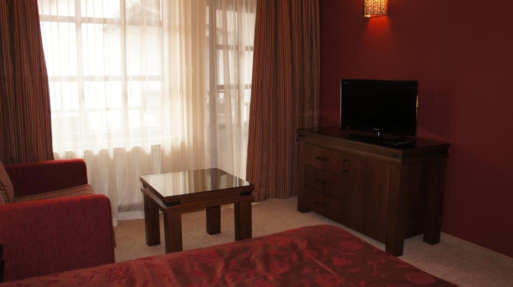 Family Hotel Strannopriemnitza Oreshak  Bilik gambar