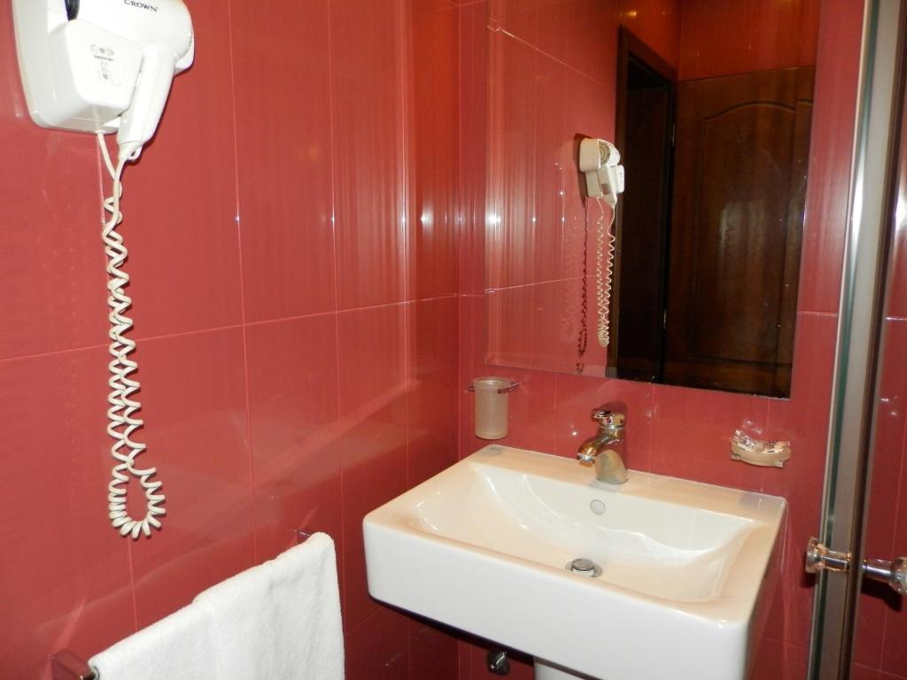Family Hotel Strannopriemnitza Oreshak  Bilik gambar