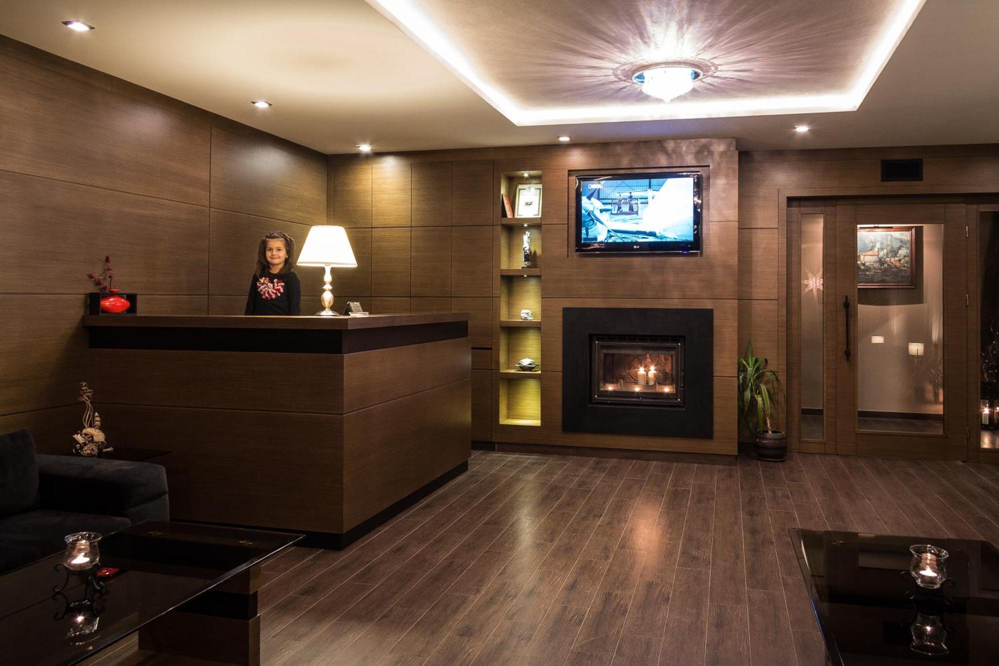 Family Hotel Strannopriemnitza Oreshak  Luaran gambar