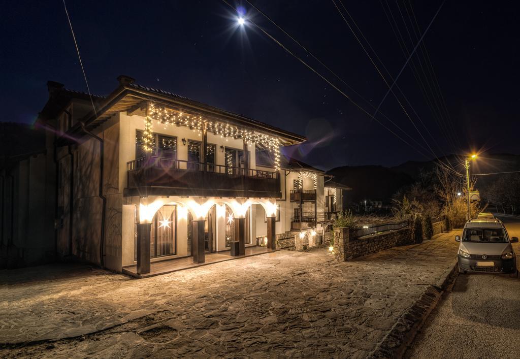 Family Hotel Strannopriemnitza Oreshak  Luaran gambar