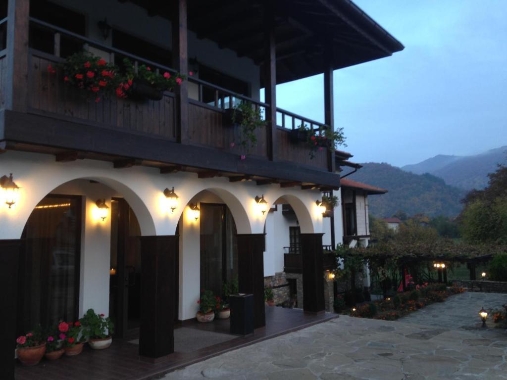 Family Hotel Strannopriemnitza Oreshak  Luaran gambar