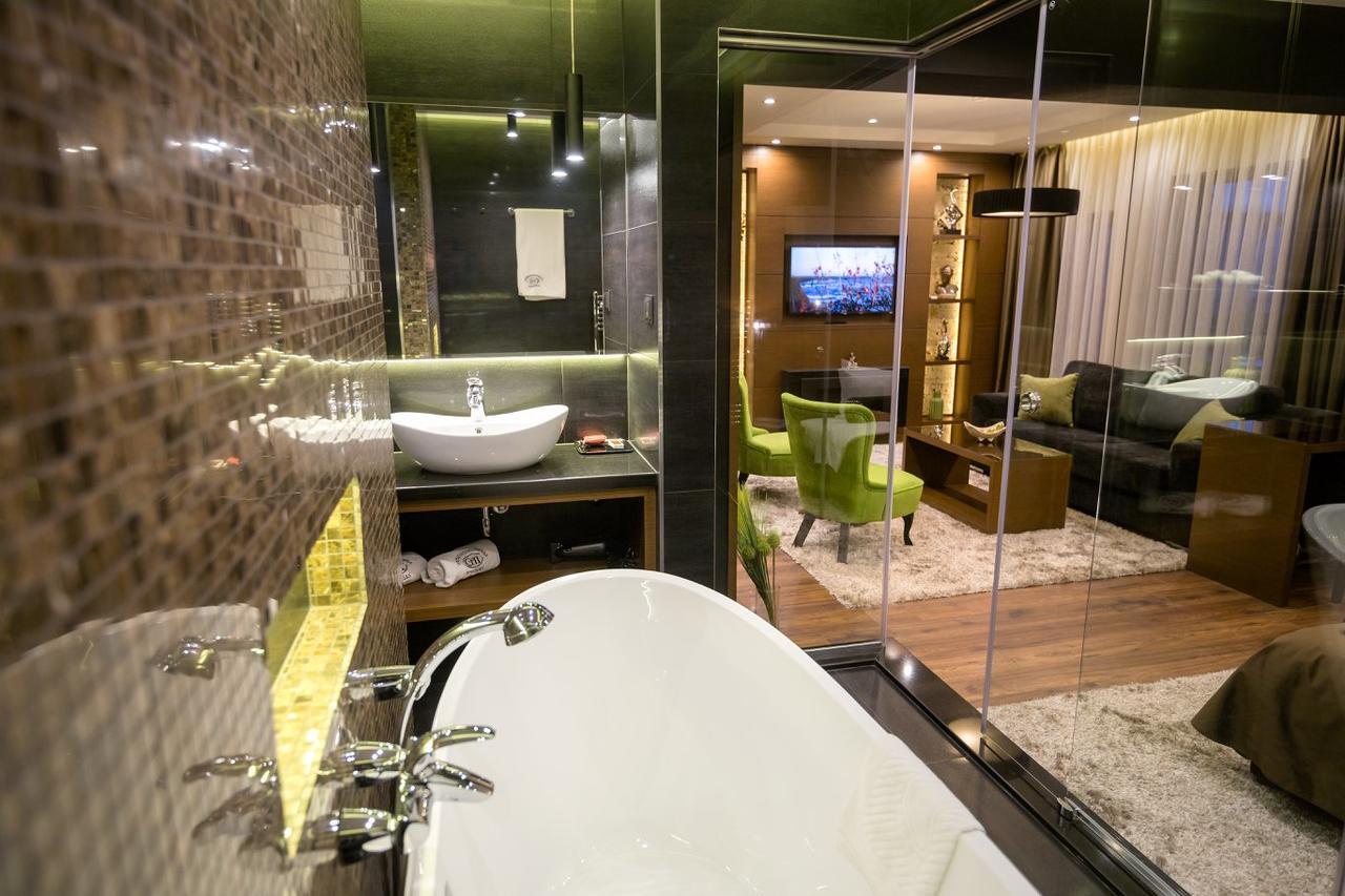 Family Hotel Strannopriemnitza Oreshak  Luaran gambar
