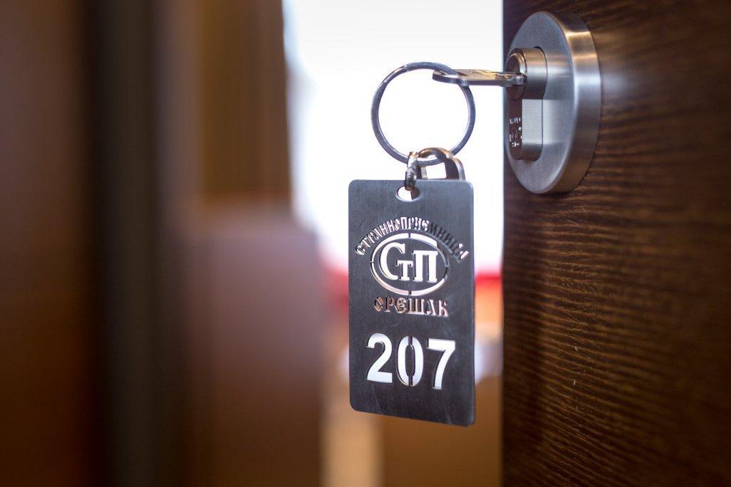 Family Hotel Strannopriemnitza Oreshak  Luaran gambar