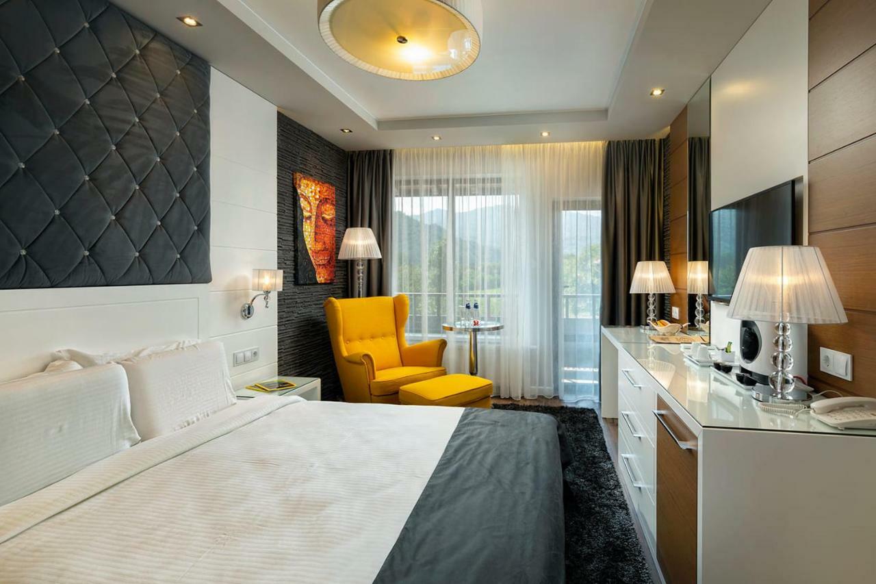 Family Hotel Strannopriemnitza Oreshak  Luaran gambar