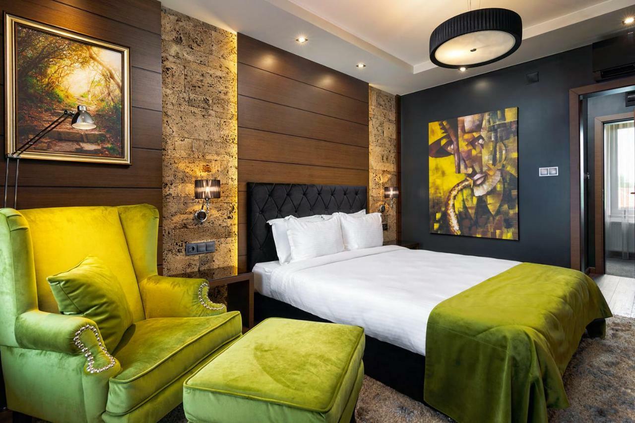 Family Hotel Strannopriemnitza Oreshak  Luaran gambar